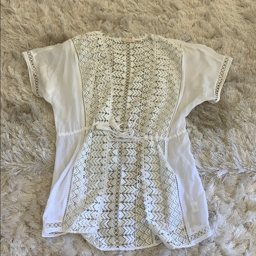Ramy Brooke Summer Coverup
